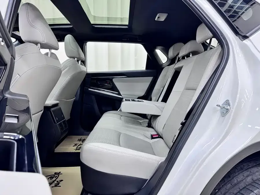 Toyota GAC bZ4X GAC Toyota bZ4X 2022 X-Mode 4WD Ultra 2022 — миниатюра 2