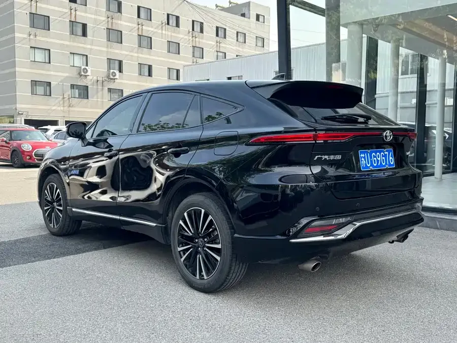 Toyota Venza Weisha 2023 2.0L CVT two-wheel drive premium version 2023 — миниатюра 2