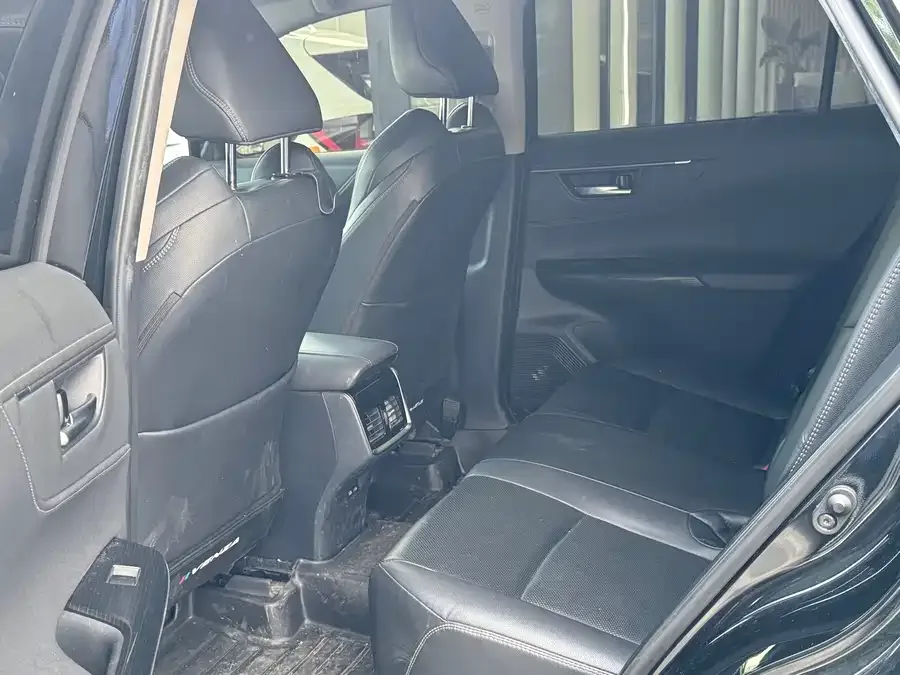 Toyota Venza Weisha 2023 2.0L CVT two-wheel drive premium version 2023 — миниатюра 5