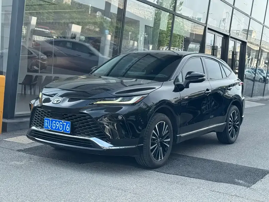 Toyota Venza Weisha 2023 2.0L CVT two-wheel drive premium version 2023 — фото 1, купить с доставкой в Москву