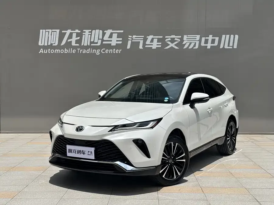 Toyota Venza Venza 2022 2.0L CVT 2WD Premium Edition 2022 — фото 1, купить с доставкой в Москву