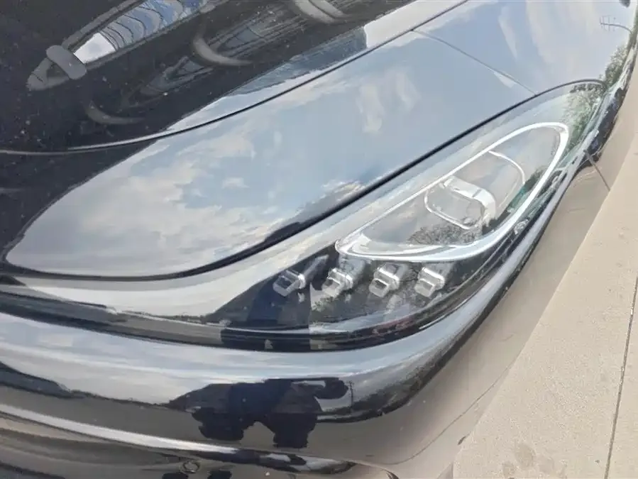 IM Motors LS6 Zhiji LS6 2023 Max Standard Edition 2024 — миниатюра 5