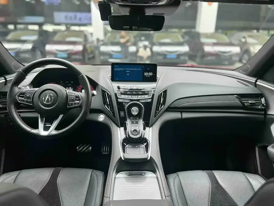 Acura RDX Acura RDX 2020 2.0T Premium A-Spec Sport Edition 2023 — миниатюра 2