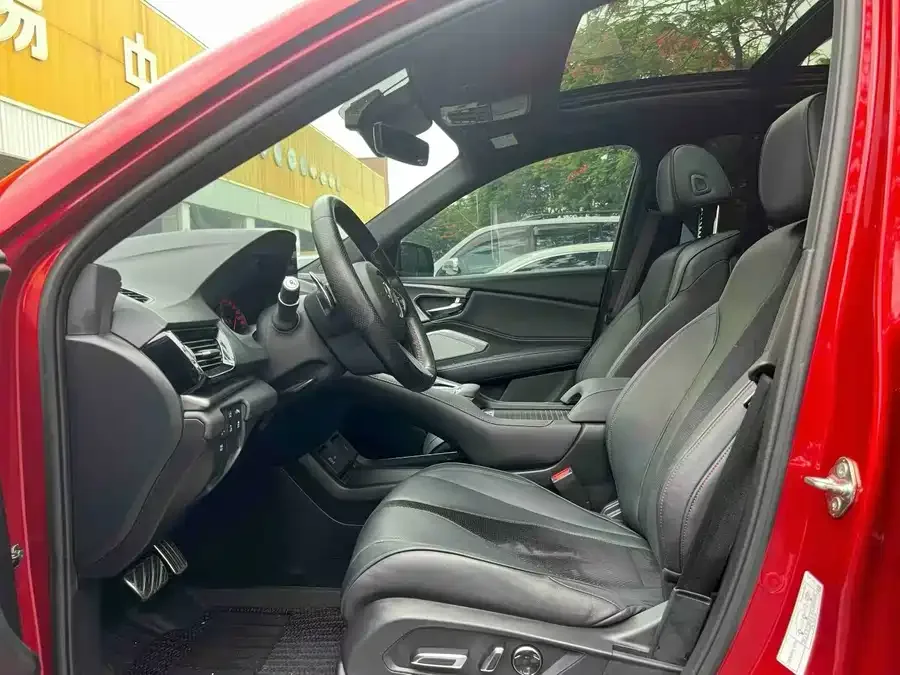 Acura RDX Acura RDX 2020 2.0T Premium A-Spec Sport Edition 2023 — миниатюра 4