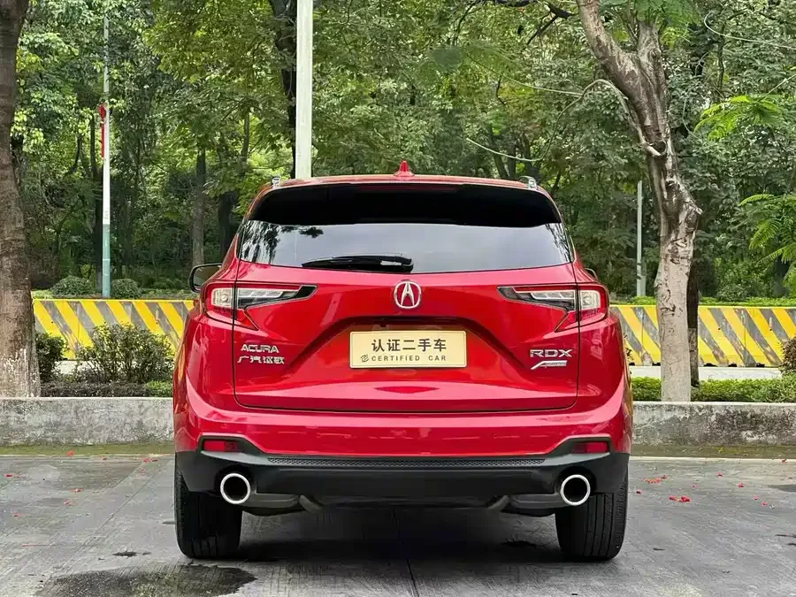 Acura RDX Acura RDX 2020 2.0T Premium A-Spec Sport Edition 2023 — миниатюра 5