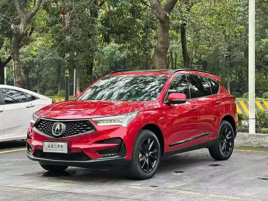 Acura RDX 2023