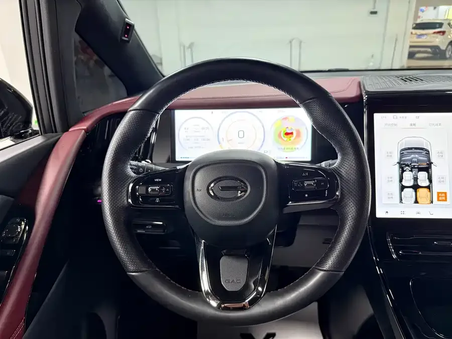 GAC Trumpchi M8 Trumpchi M8 2024 Grandmaster Series 400T Pioneer Edition 2024 — миниатюра 3