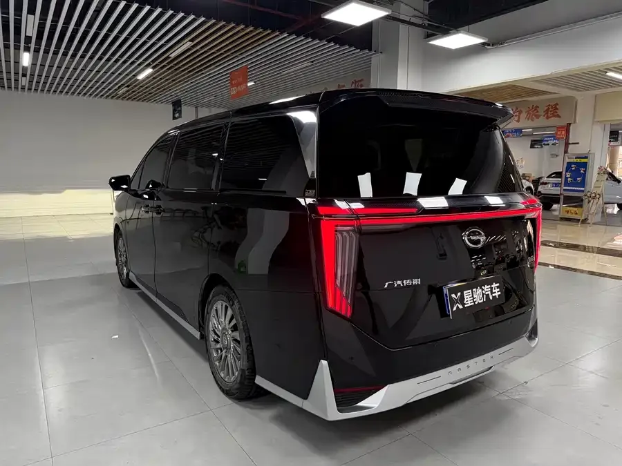 GAC Trumpchi M8 Trumpchi M8 2024 Grandmaster Series 400T Pioneer Edition 2024 — миниатюра 4
