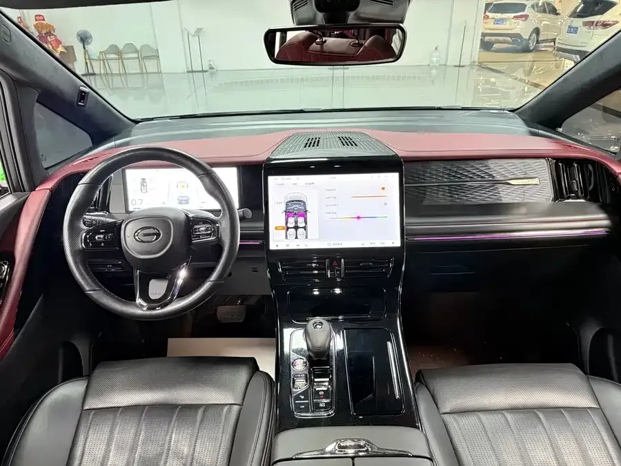 GAC Trumpchi M8 Trumpchi M8 2024 Grandmaster Series 400T Pioneer Edition 2024 — миниатюра 5