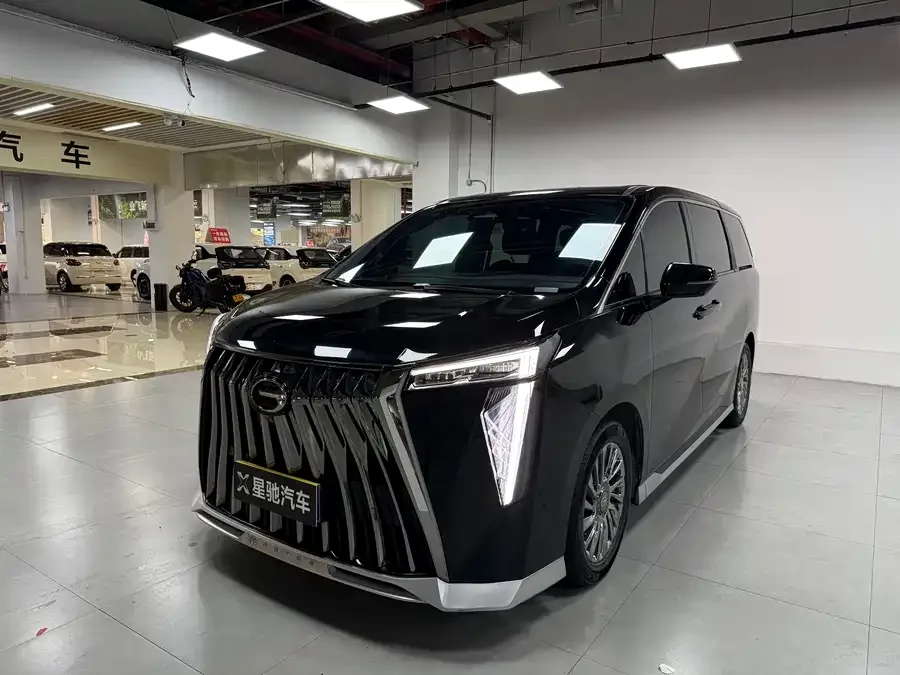 GAC Trumpchi M8 2024