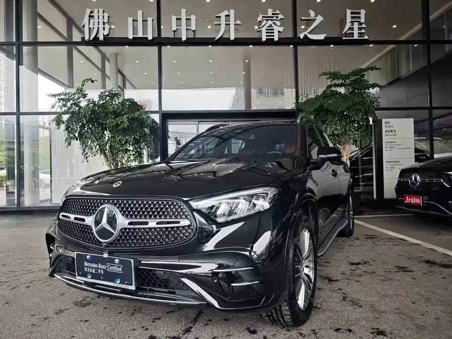 Mercedes-Benz GLC-Class 2024