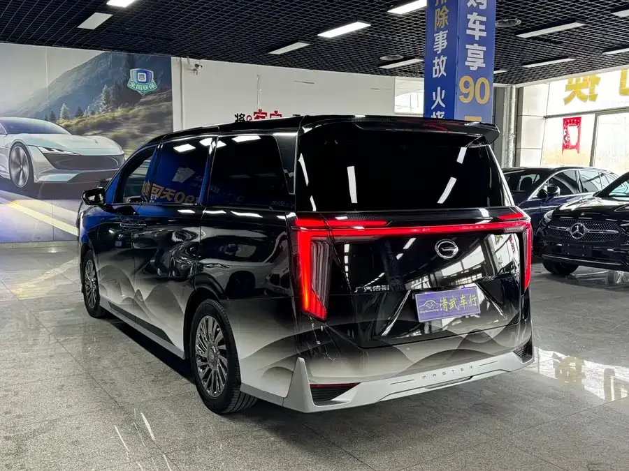 GAC Trumpchi M8 Trumpchi M8 2023 Grandmaster Series 400T Flagship Edition 2023 — миниатюра 4