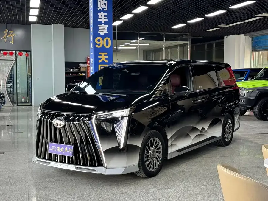 GAC Trumpchi M8 2023