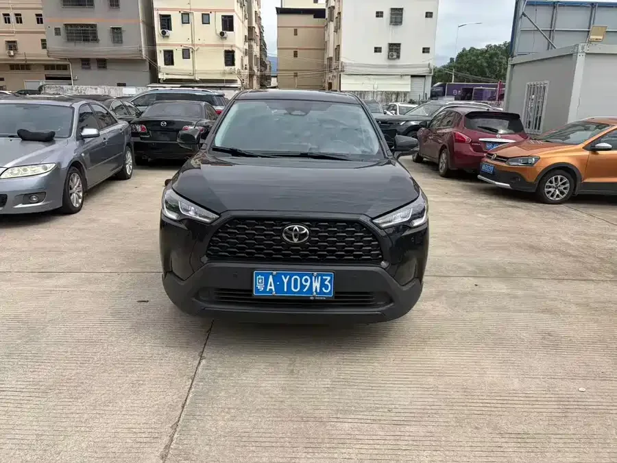 Toyota Corolla 2023