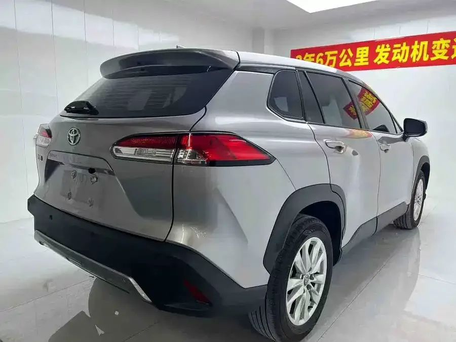 Toyota Corolla Corolla Sharp 2023 2.0L Pioneer Edition 2024 — миниатюра 2