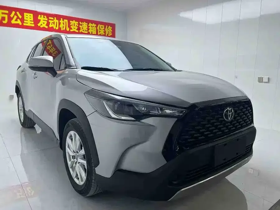 Toyota Corolla Corolla Sharp 2023 2.0L Pioneer Edition 2024 — фото 1, купить с доставкой в Москву