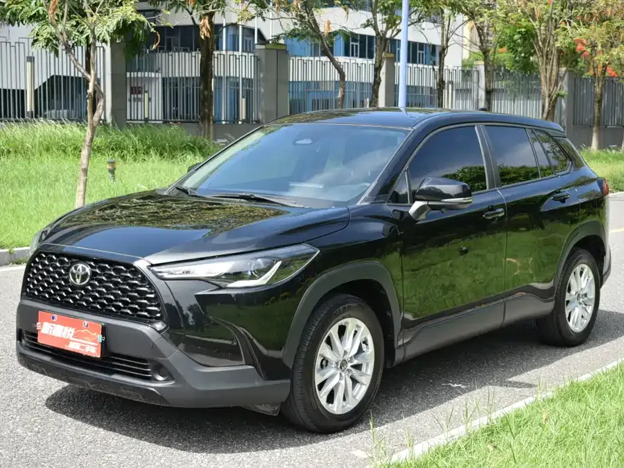 Toyota Corolla 2024