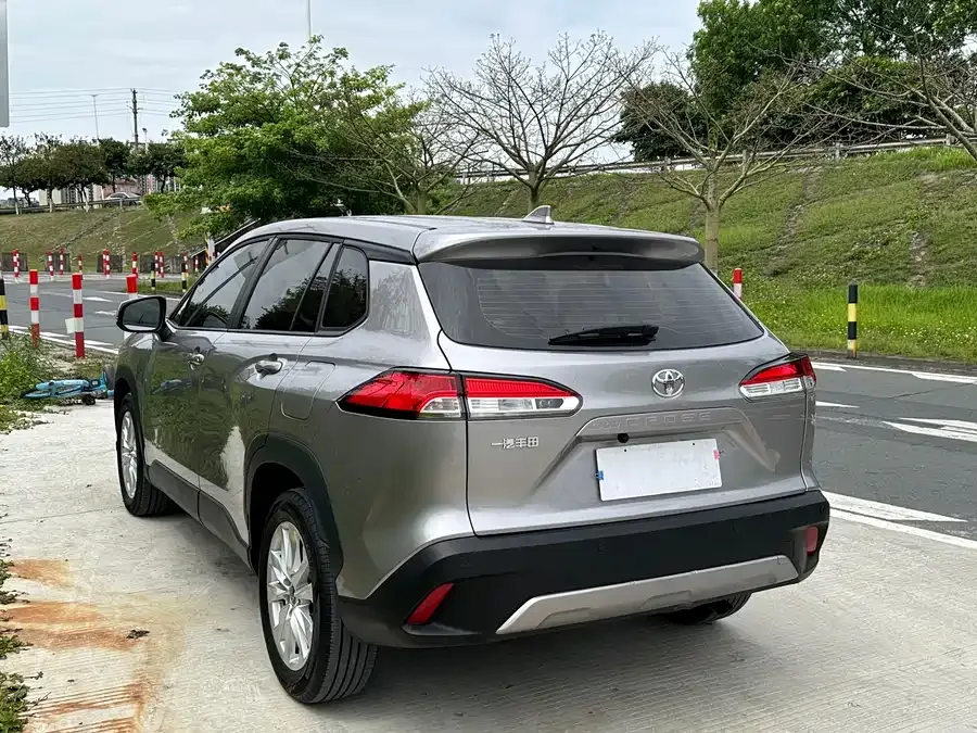 Toyota Corolla Corolla Sharp 2024 2.0L Pioneer Edition 2024 — миниатюра 5