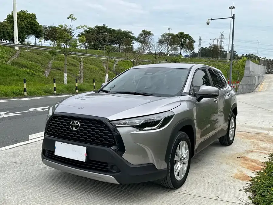 Toyota Corolla 2024