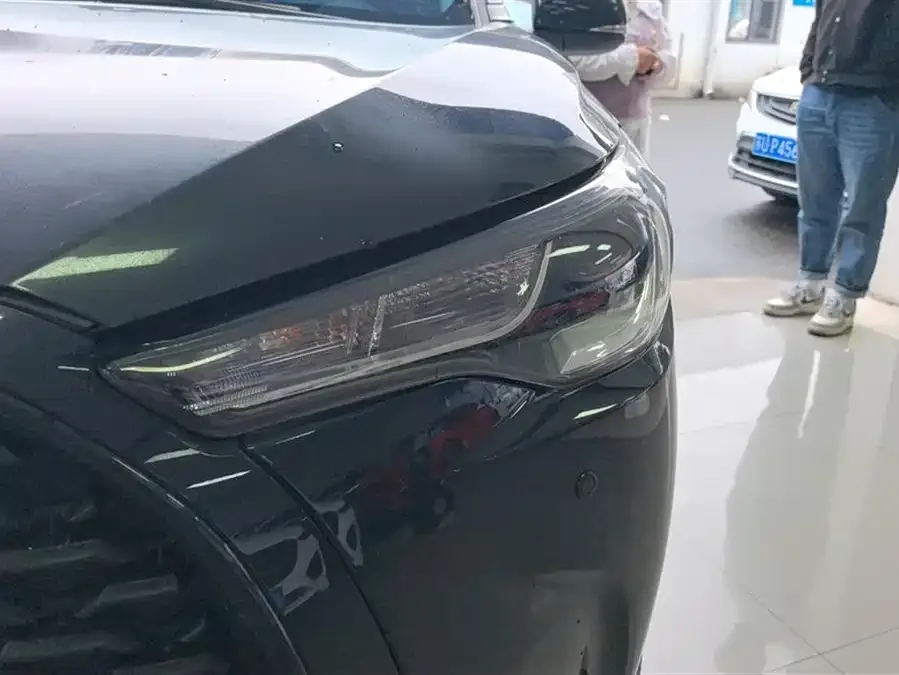 Toyota Corolla Corolla Sharp 2023 2.0L Elite Edition 2023 — миниатюра 5