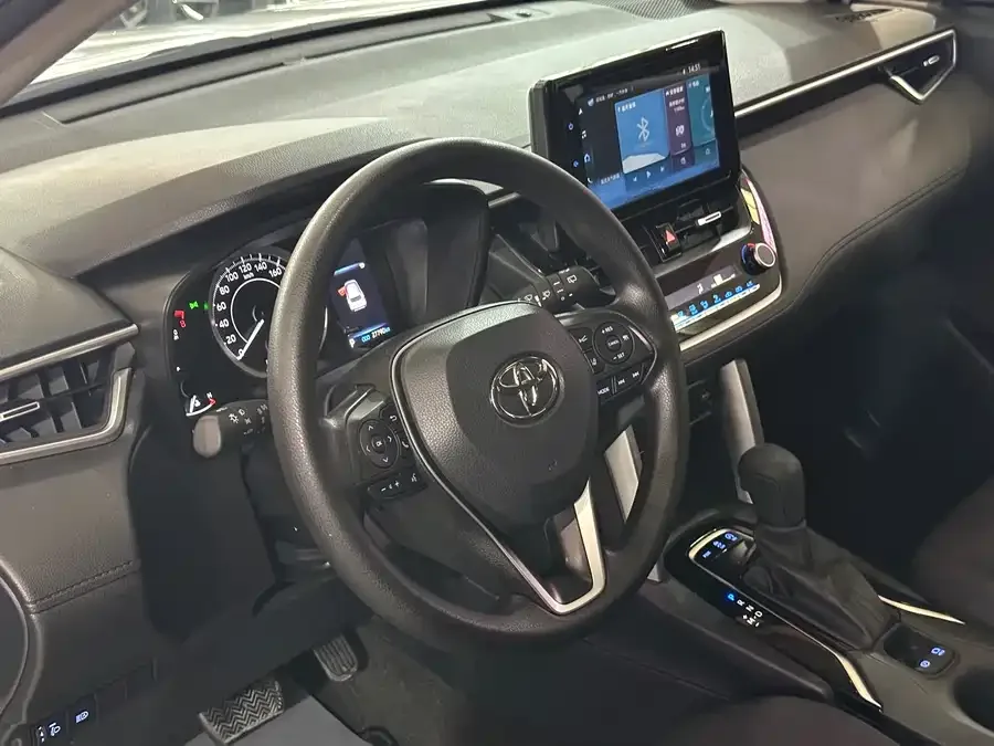 Toyota Corolla Corolla Ruifang 2022 2.0L Deluxe Edition 2023 — миниатюра 2