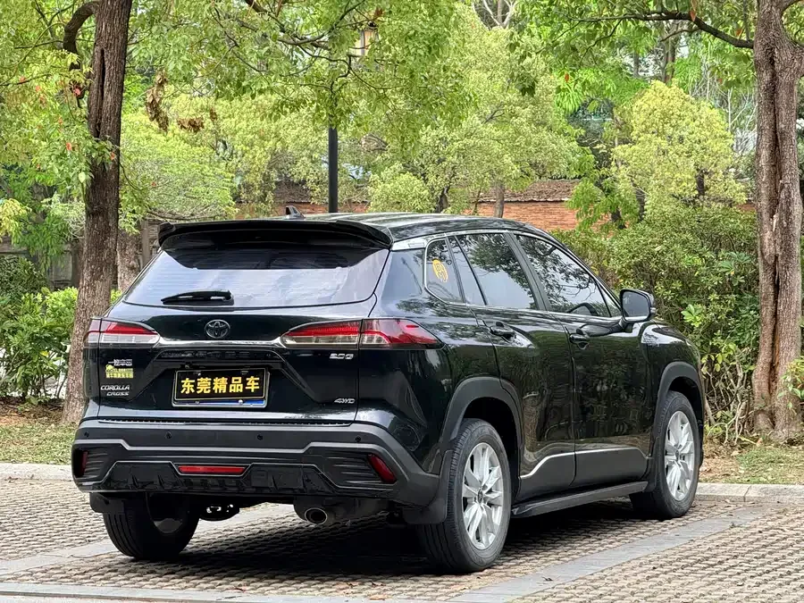 Toyota Corolla Corolla 2022 2.0L Pioneer Edition 2022 — миниатюра 4