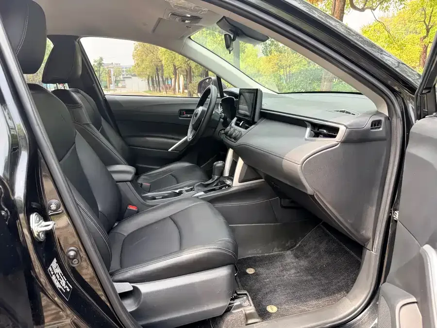 Toyota Corolla Corolla 2022 2.0L Pioneer Edition 2022 — миниатюра 5
