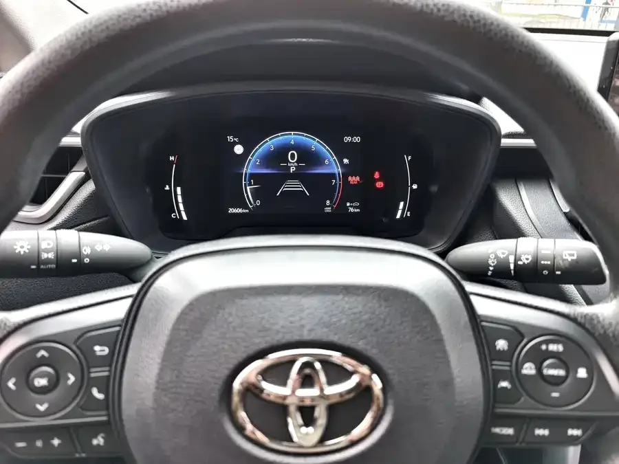 Toyota Corolla Corolla Sharp 2023 2.0L Pioneer Edition 2023 — миниатюра 3
