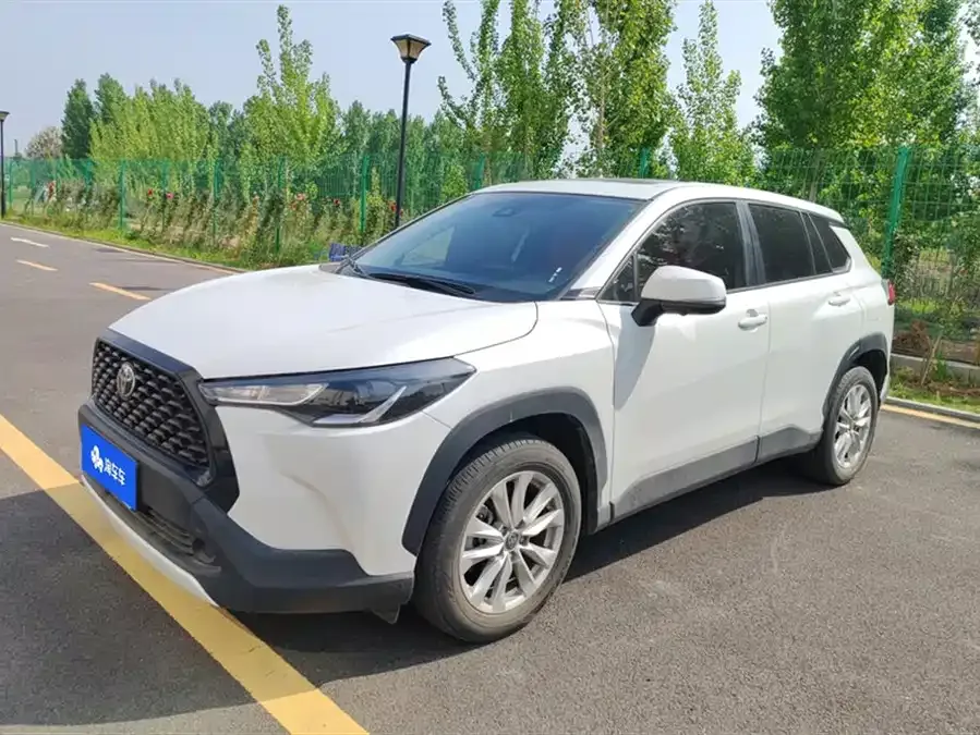 Toyota Corolla Corolla 2022 2.0L Elite Edition 2023 — фото 1, купить с доставкой в Москву
