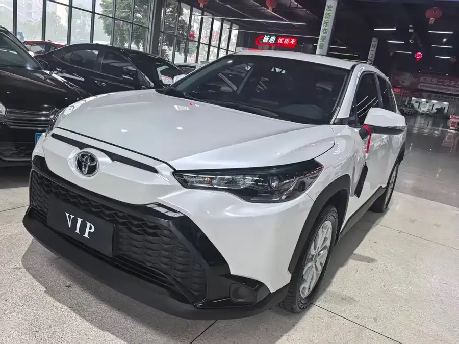 Toyota Frontlander Fenglanda 2024 2.0L CVT Elite Edition 2024 — фото 1, купить с доставкой в Москву