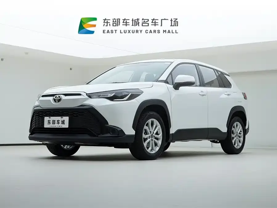 Toyota Frontlander 2024