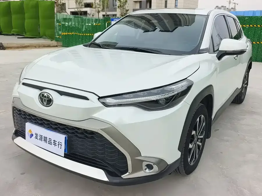 Toyota Frontlander Fenglanda 2023 2.0L CVT Luxury Edition 2023 — фото 1, купить с доставкой в Москву