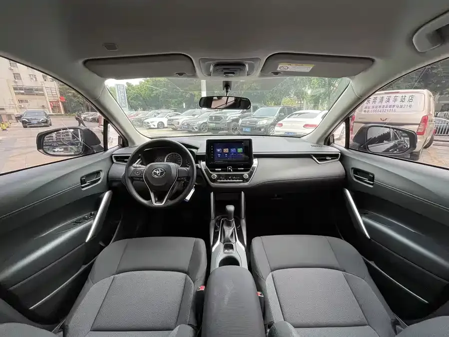 Toyota Frontlander Fenglanda 2023 2.0L CVT Elite Edition 2023 — миниатюра 4