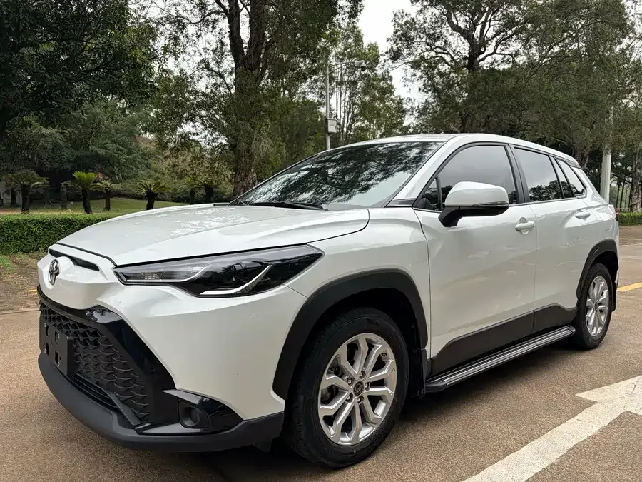 Toyota Frontlander Fenglanda 2023 2.0L CVT Elite Edition 2023 — фото 1, купить с доставкой в Москву