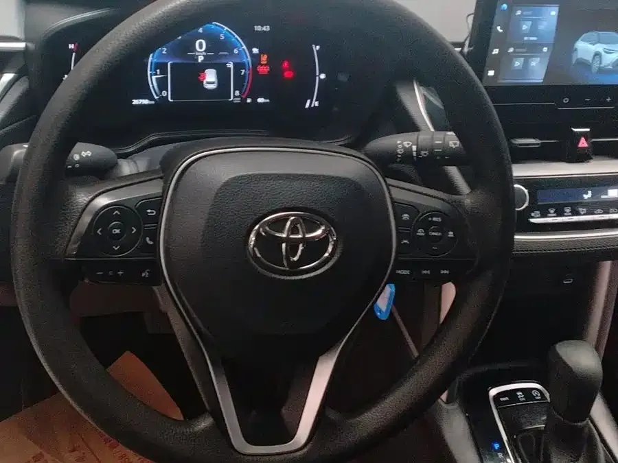 Toyota Frontlander Fenglanda 2024 2.0L CVT Elite Edition 2024 — миниатюра 3