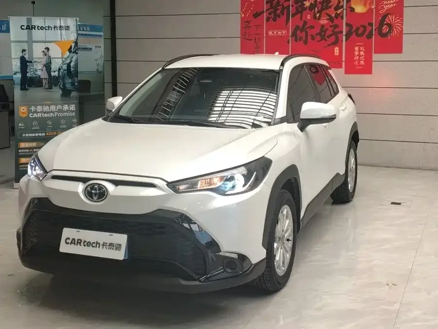 Toyota Frontlander Fenglanda 2024 2.0L CVT Elite Edition 2024 — фото 1, купить с доставкой в Москву