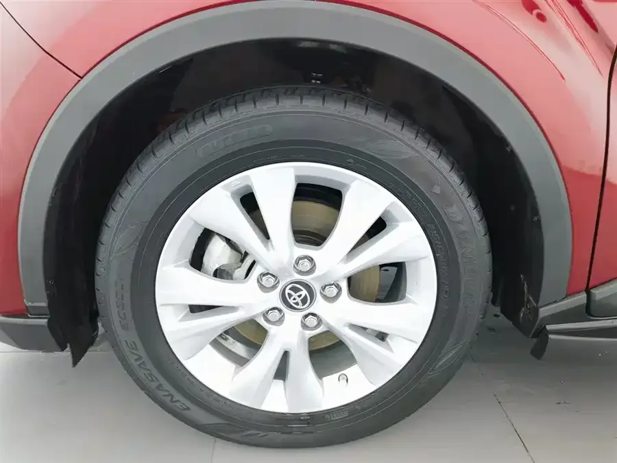 Toyota IZOA Yize IZOA 2021 2.0L Yixing Edition 2023 — миниатюра 5