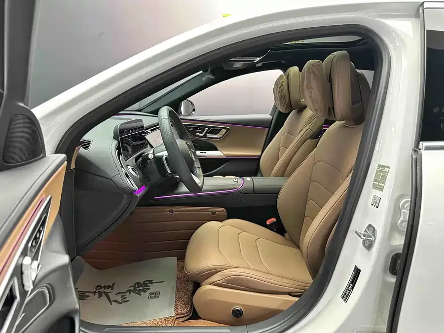 Mercedes-Benz E-Class Mercedes-Benz E-Class 2024 E 300 L Fashion Sports 2024 — миниатюра 2