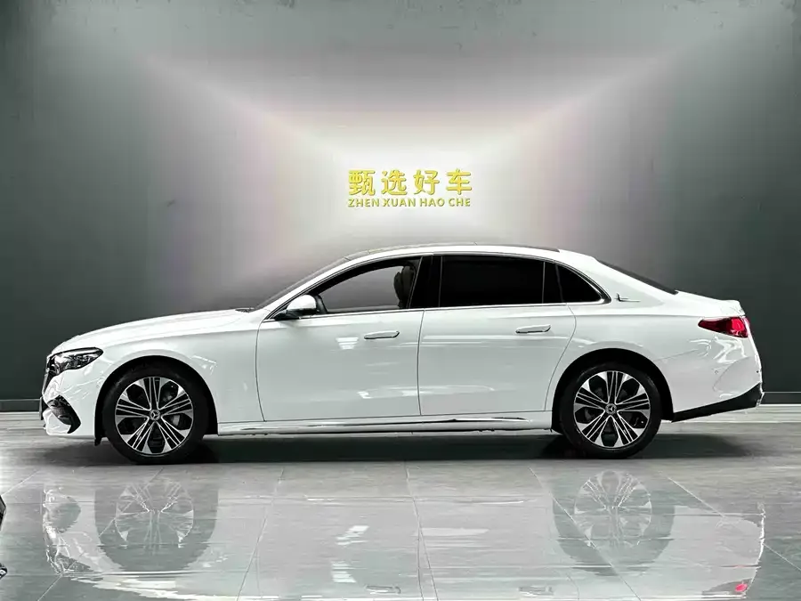 Mercedes-Benz E-Class Mercedes-Benz E-Class 2024 E 300 L Fashion Sports 2024 — миниатюра 4