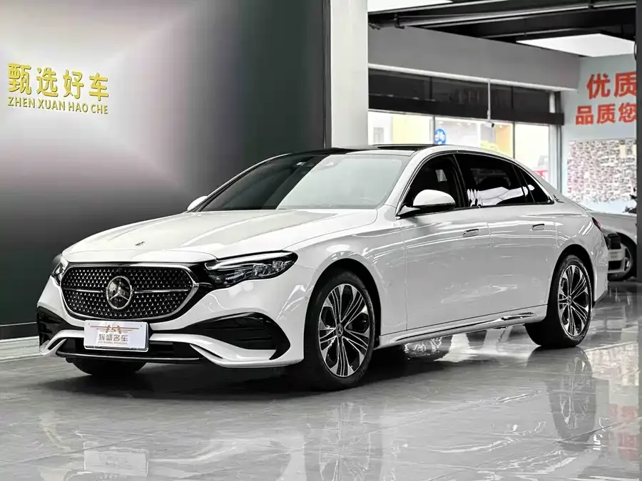 Mercedes-Benz E-Class 2024