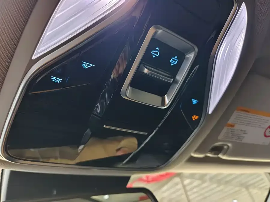 Ford Lingyu Lingyu 2023 EcoBoost 225 Premium 7-seater (2/3/2) 2024 — миниатюра 4
