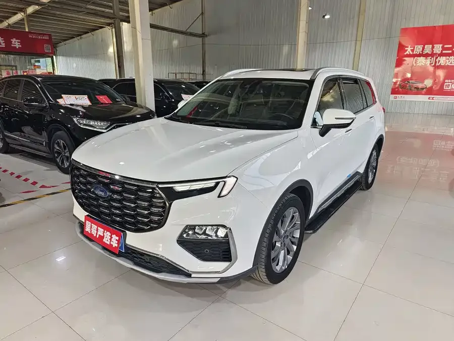 Ford Lingyu Lingyu 2023 EcoBoost 225 Premium 7-seater (2/3/2) 2024 — фото 1, купить с доставкой в Москву