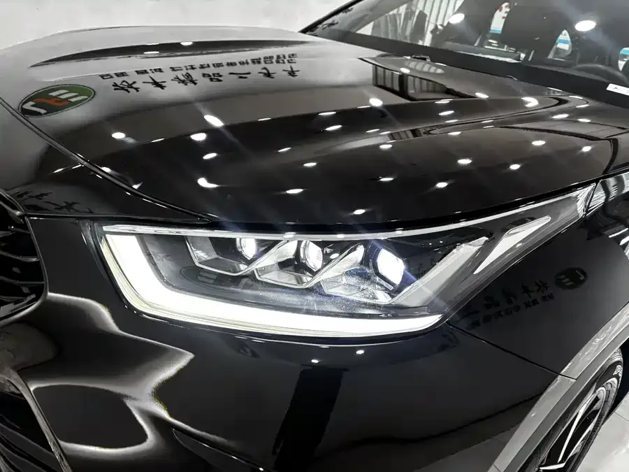 Toyota Crown Land Crown Land Release 2022 2.0T 4WD Jinyao Edition 2024 — миниатюра 3