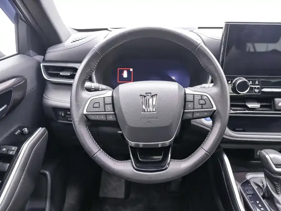 Toyota Crown Land Crown Land 2021 2.5L HEV 4WD Premium Edition 2022 — миниатюра 5