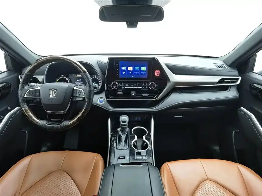 Toyota Crown Land Crown Land 2022 2.5L HEV 4WD Elite Edition 2023 — миниатюра 2