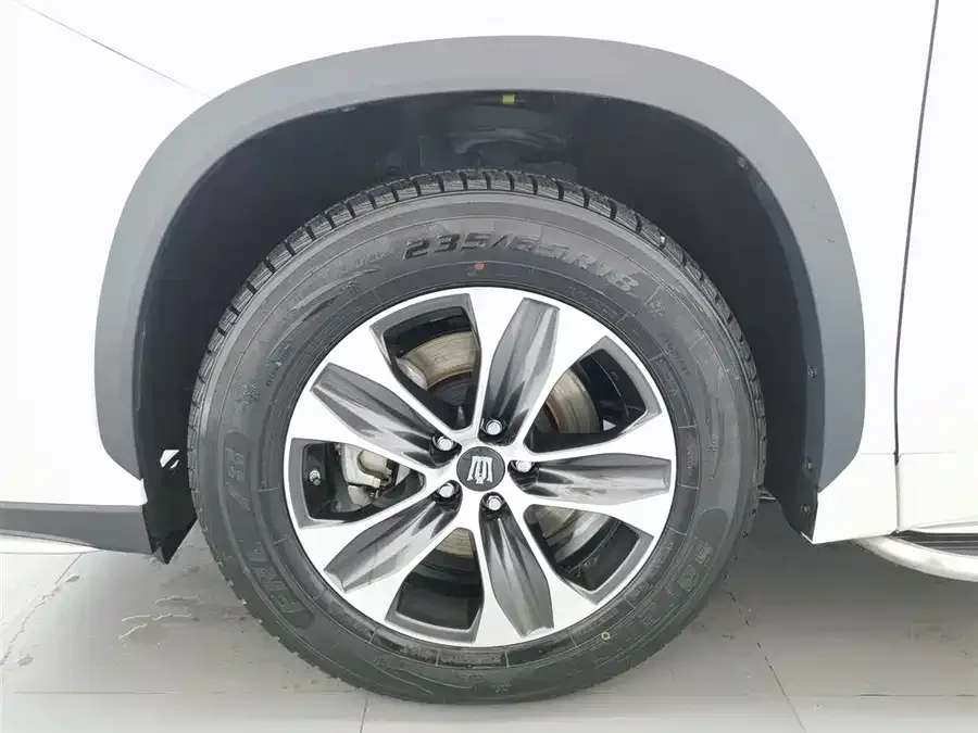 Toyota Crown Land Crown Land 2022 2.5L HEV 4WD Elite Edition 2023 — миниатюра 5