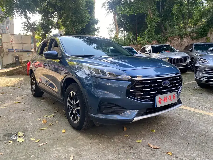 Ford Edge 2020 EcoBoost 245 2WD Leisure Edition 2023 — миниатюра 5