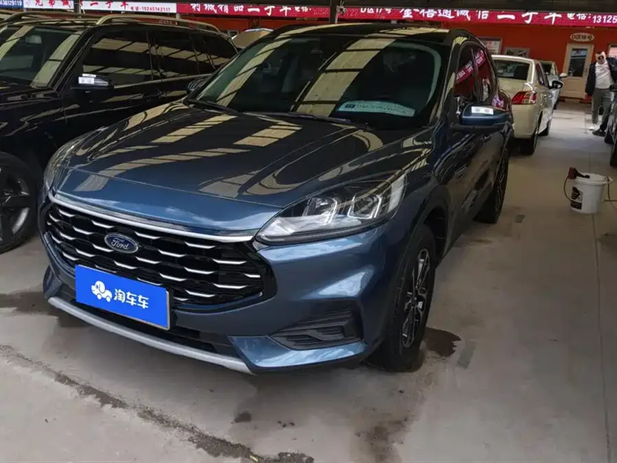 Ford Edge 2020 EcoBoost 245 2WD Leisure Edition 2022 — фото 1, купить с доставкой в Москву