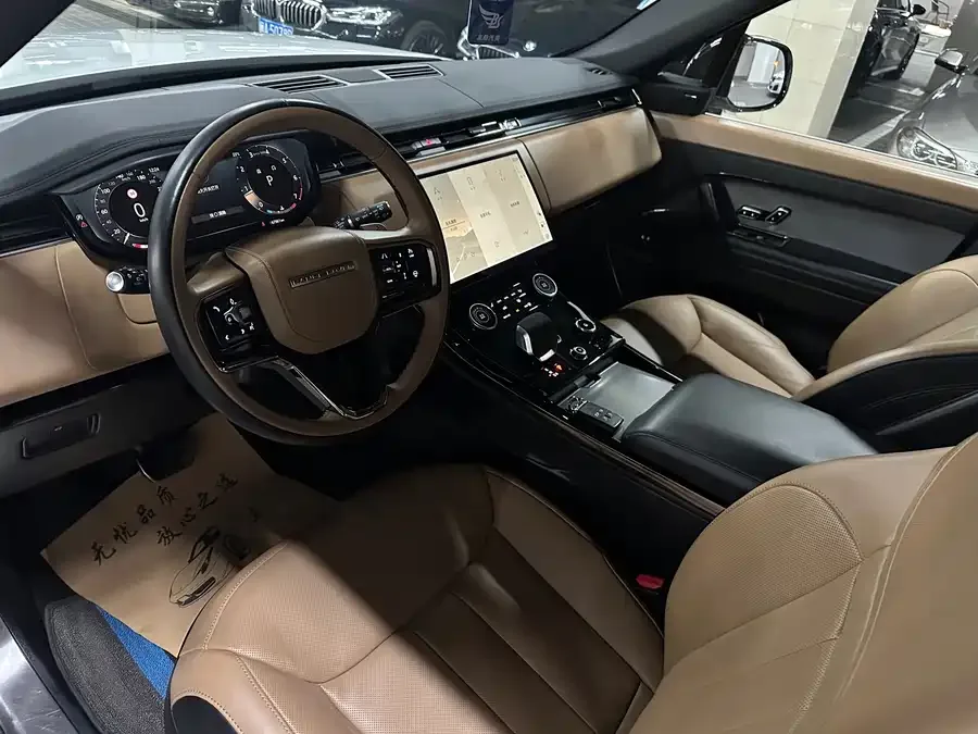 Land Rover Range Rover Sport Range Rover Sport 2023 400PS Dynamic SE 2023 — миниатюра 2