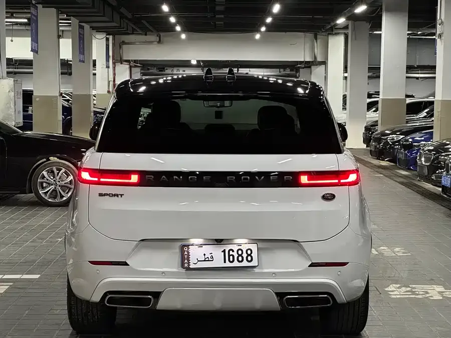 Land Rover Range Rover Sport Range Rover Sport 2023 400PS Dynamic SE 2023 — миниатюра 4